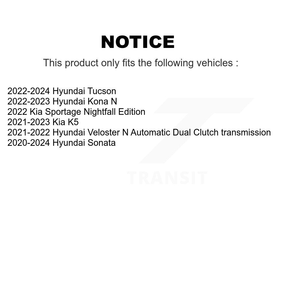 [Avant] Ensemble roulement de roue et moyeu pour Hyundai Tucson Sonata Kia Sportage K5 Veloster K70-102074