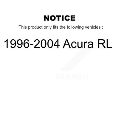 [Avant] Rotule de suspension pour 1996-2004 Acura RL K72-100707