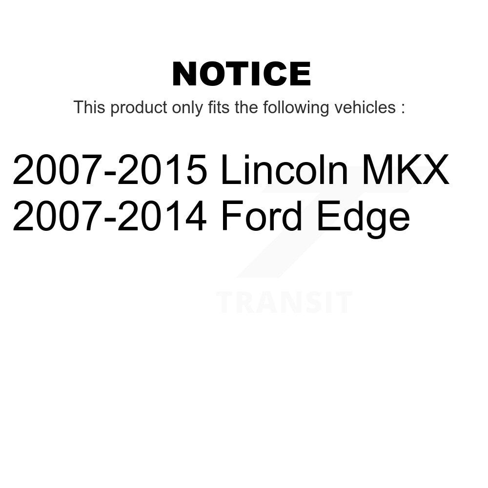 [Avant] Kit de Rotule de suspension pour Ford Edge Lincoln MKX K72-100891
