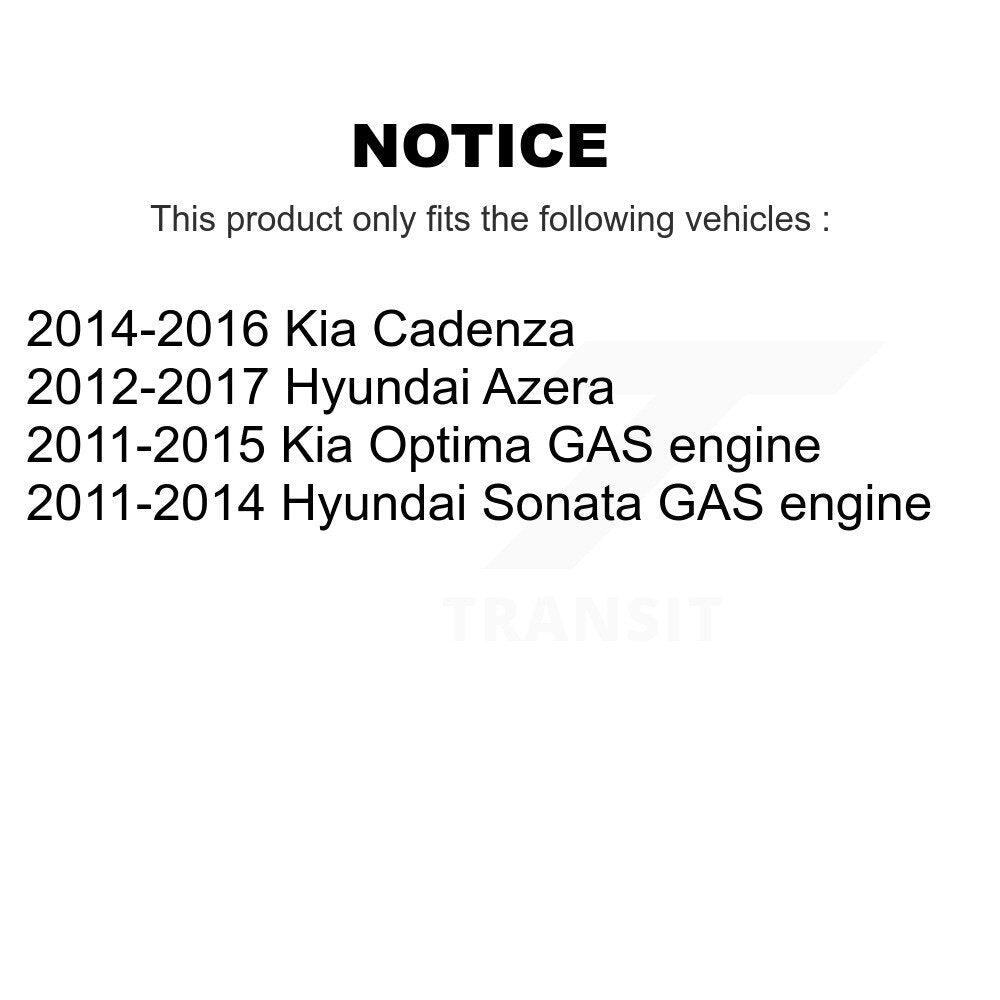 [Avant] Extrémité de biellette de direction pour Hyundai Sonata Kia Optima Cadenza Azera K72-101425