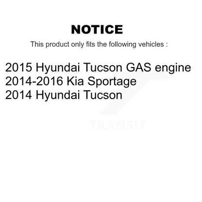 [Avant] Rotule de suspension pour Hyundai Tucson Kia Sportage K72-101444