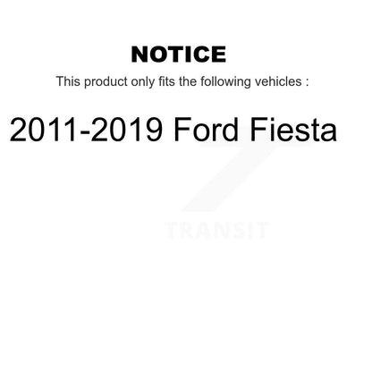 [Avant] Rotule de suspension pour 2011-2019 Ford Fiesta K72-101446