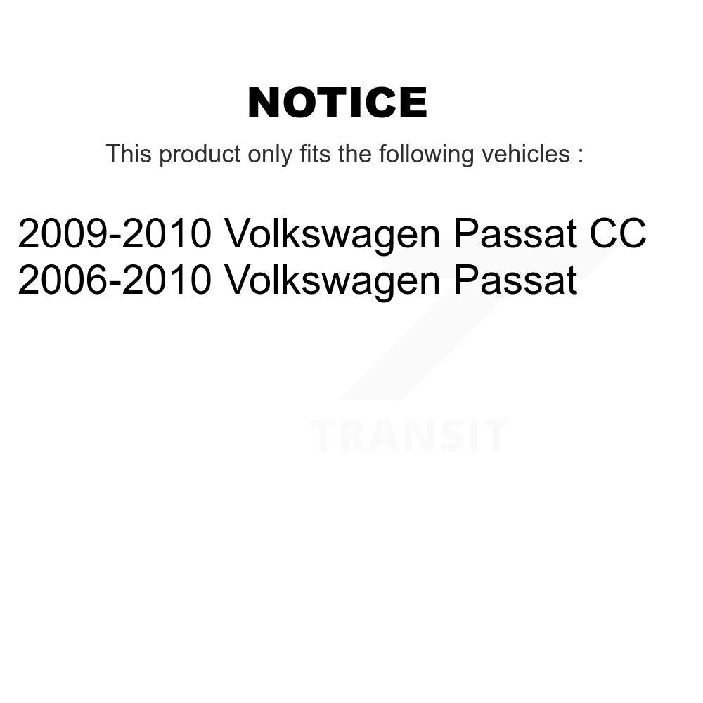 [Avant] Kit d'ensemble roulement de roue et moyeu pour Volkswagen Jetta Passat Beetle GTI Eos Golf Rabbit Audi A3 R Quattro K7T-100360
