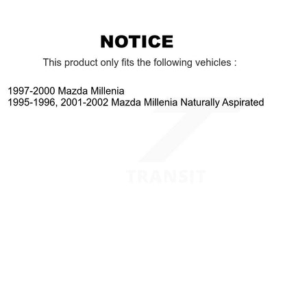 [Avant] Kit de Roulement de roue pour Mazda Millenia K7T-100836