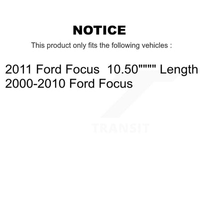 [Avant] Kit de Roulement de roue pour Ford Focus K7T-100941