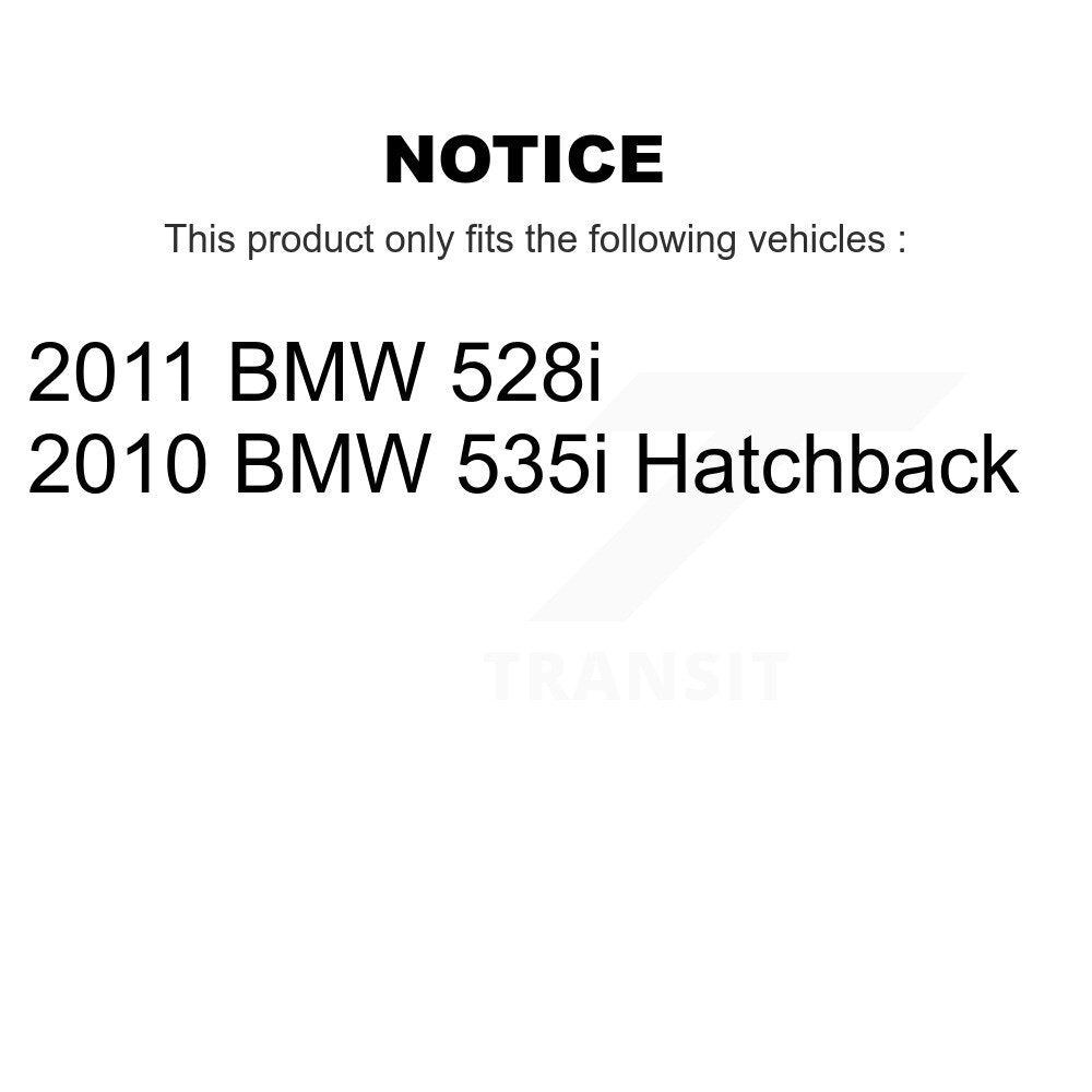 [Avant] Kit d'ensemble roulement de roue et moyeu pour BMW 528i 535i K7T-101084