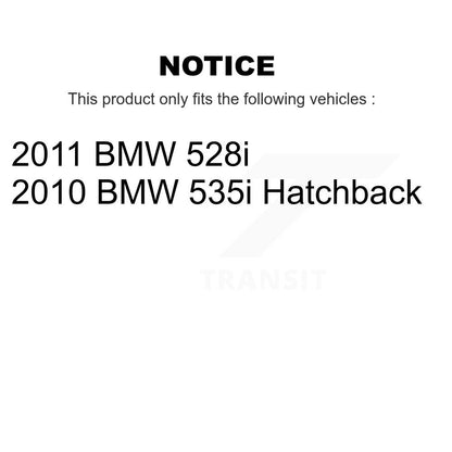 [Avant] Kit d'ensemble roulement de roue et moyeu pour BMW 528i 535i K7T-101084