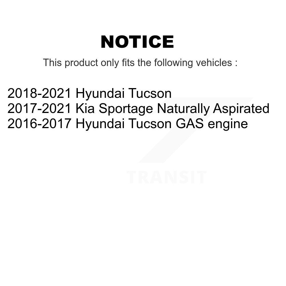 [Avant] Kit d'ensemble roulement de roue et moyeu pour Hyundai Tucson Kia Sportage KBB-103769