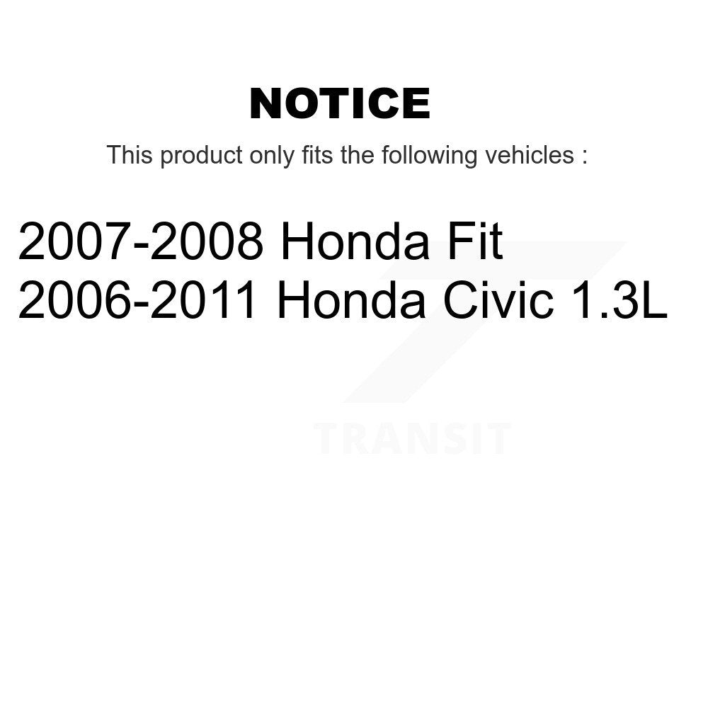[Avant] Étrier de frein pour Honda Civic Fit KBC-100181