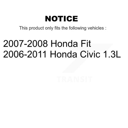 [Avant] Étrier de frein pour Honda Civic Fit KBC-100181