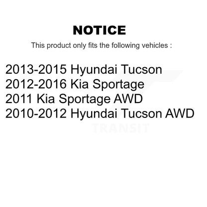 [Avant] Étrier de frein pour Hyundai Tucson Kia Sportage KBC-100188