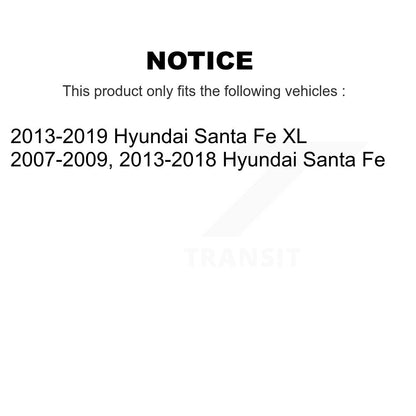 [Avant] Étrier de frein pour Hyundai Santa Fe XL KBC-100191
