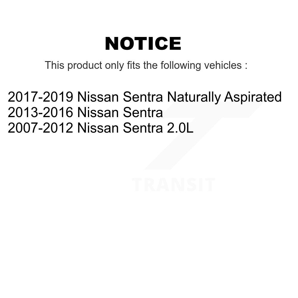 [Avant] Étrier de frein pour Nissan Sentra KBC-100196