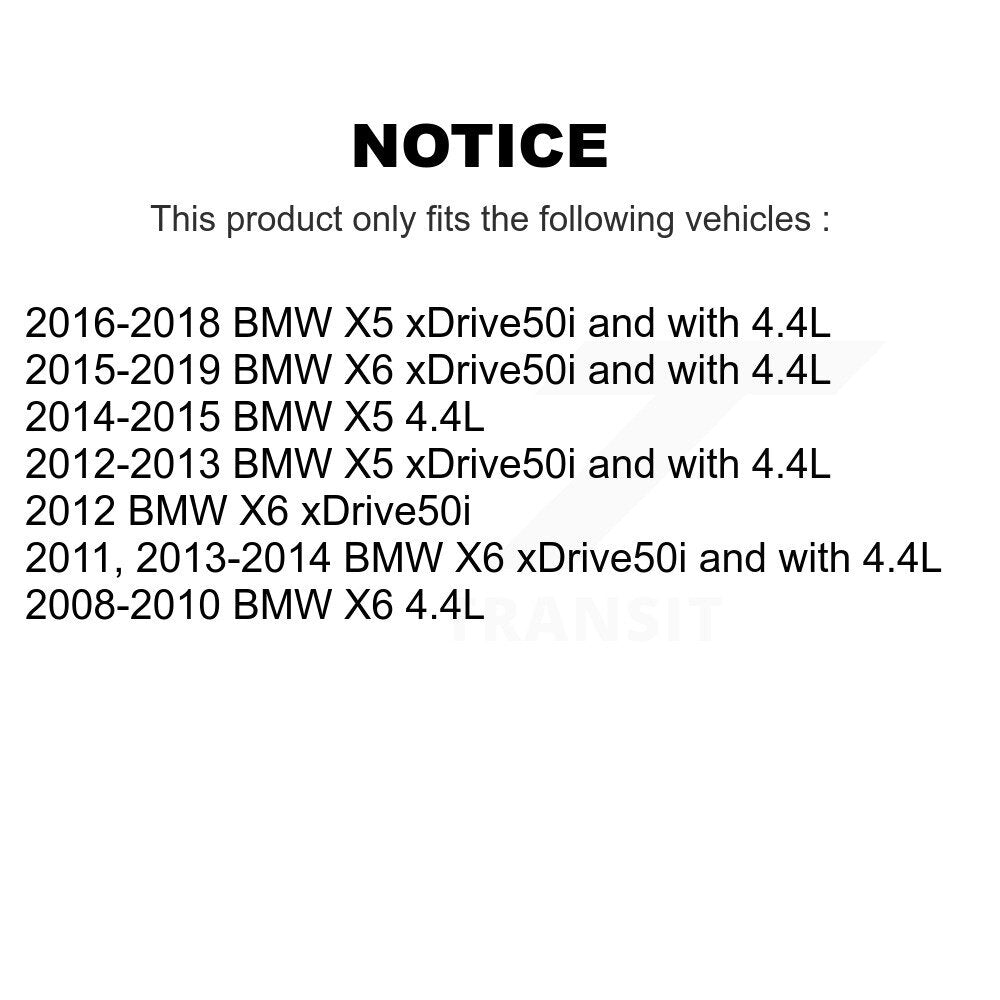 [Avant] Étrier de frein pour BMW X5 X6 KBC-100205