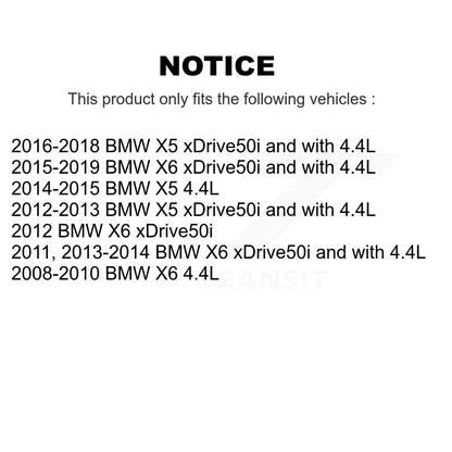 [Avant] Étrier de frein pour BMW X5 X6 KBC-100205