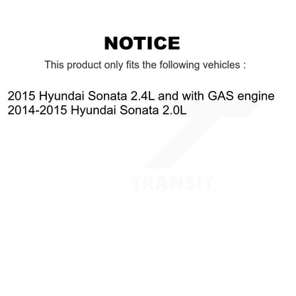 [Avant] Étrier de frein pour Hyundai Sonata KBC-100215