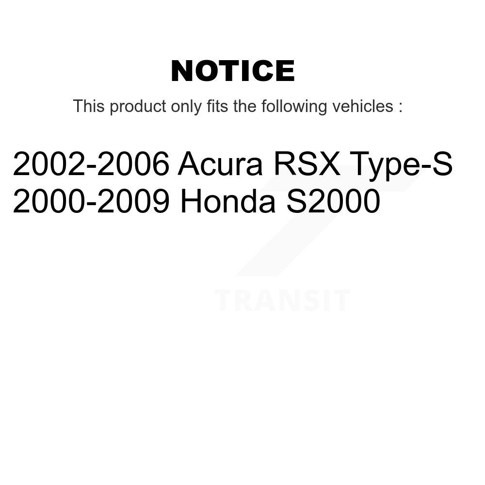 [Avant] Étrier de frein pour Acura RSX Honda S2000 KBC-100244
