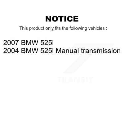 [Avant] Étrier de frein pour BMW 525i KBC-100247