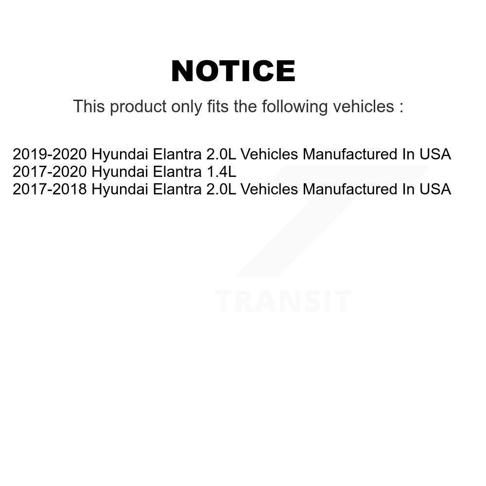 [Avant] Étrier de frein pour Hyundai Elantra KBC-100258