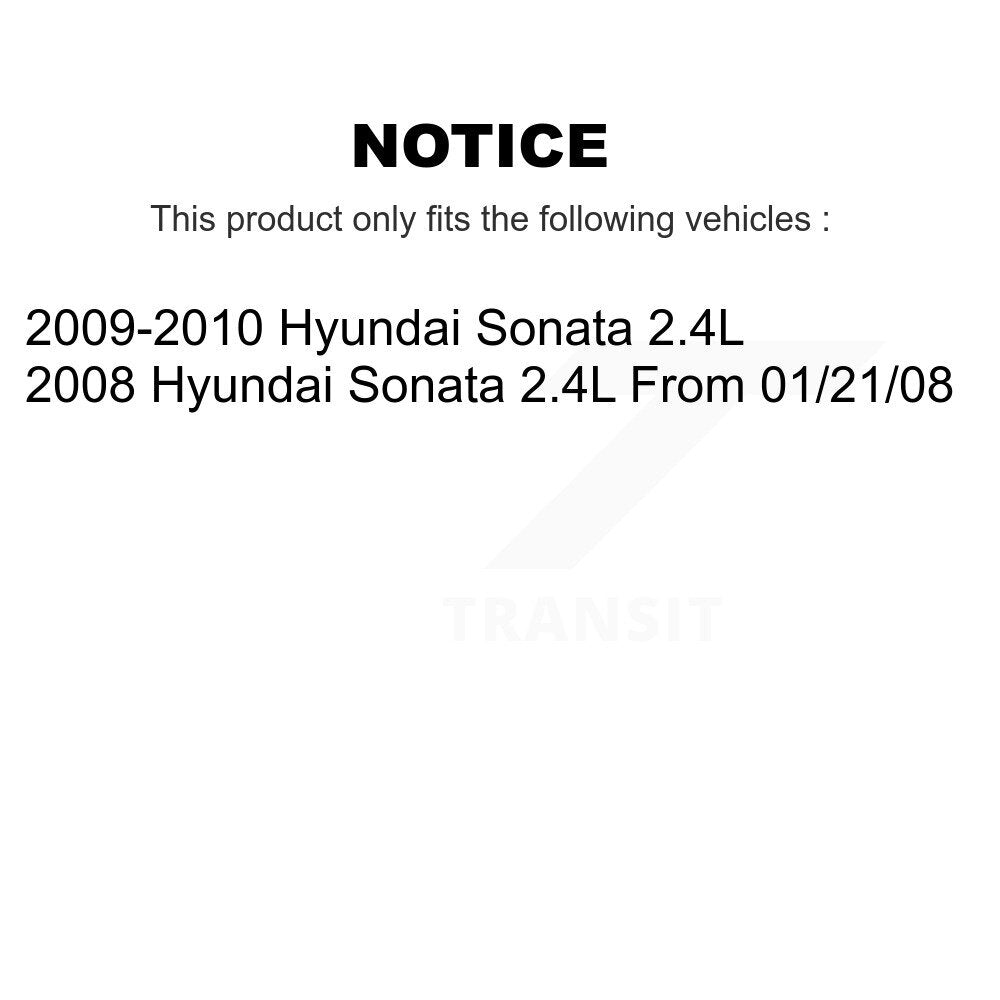 [Arrière] Étrier de frein pour Hyundai Sonata 2.4L KBC-100311