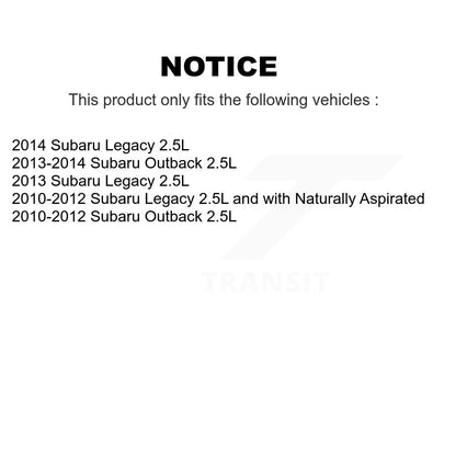 [Arrière] Étrier de frein pour Subaru Outback Legacy KBC-100314