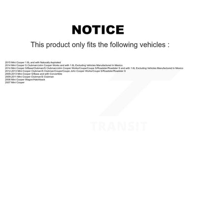 [Arrière] Étrier de frein pour Mini Cooper KBC-100323