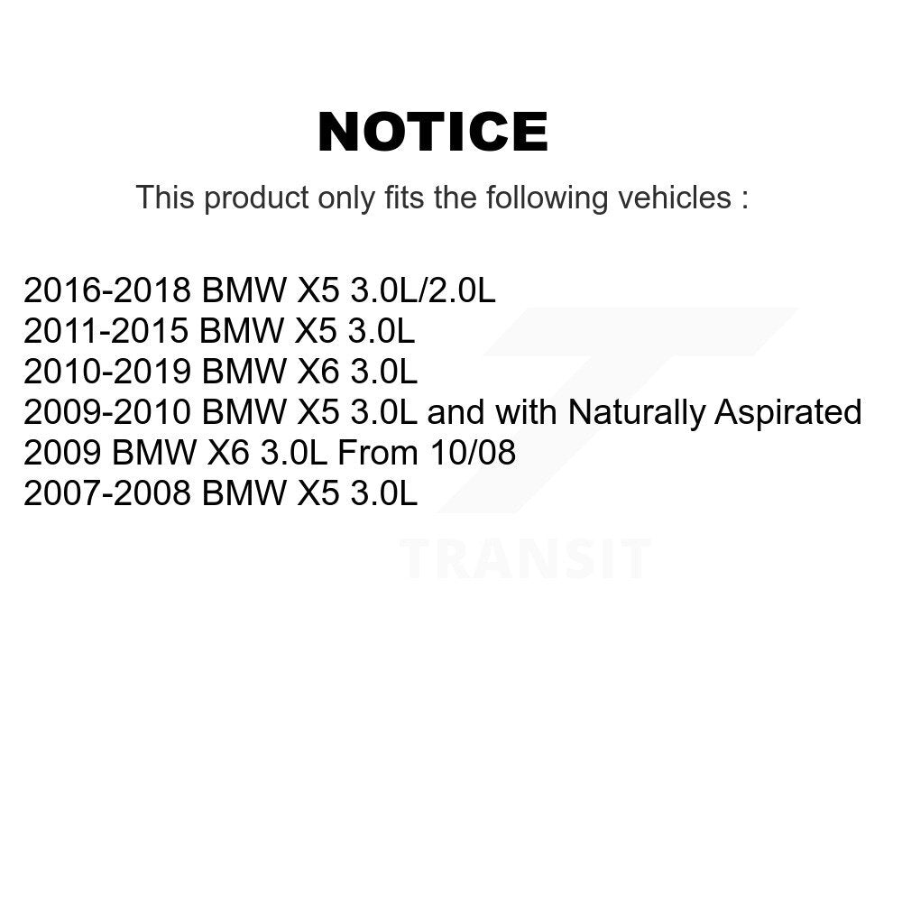 [Arrière] Étrier de frein pour BMW X5 X6 KBC-100421