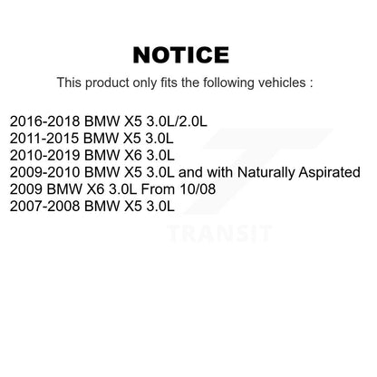 [Arrière] Étrier de frein pour BMW X5 X6 KBC-100421