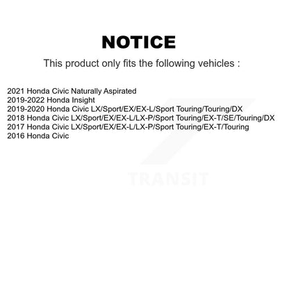 [Arrière] Étrier de frein pour Honda Civic Insight KBC-100430