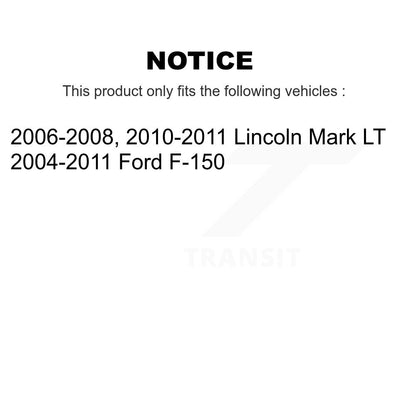 [Arrière] Étrier de frein pour Ford F-150 Lincoln Mark LT KBC-100442