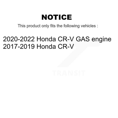 [Avant et Arrière] Étrier de frein pour Honda CR-V KBC-100577