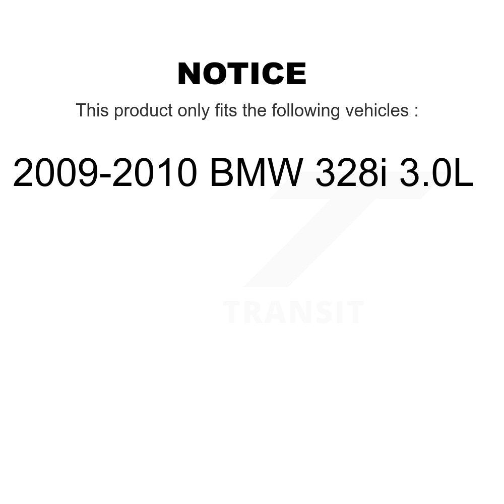 [Avant et Arrière] Plaquette de frein pour BMW 323i 328i KCW-100251