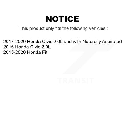 Bobine allumage pour Honda Civic Fit KMP-100105