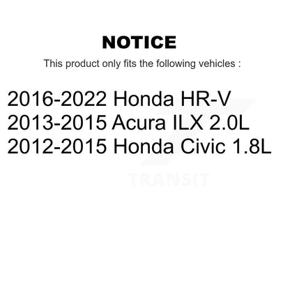 Bobine allumage pour Honda Civic HR-V Acura ILX KMP-100175