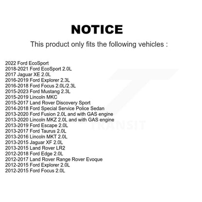 Bobine allumage pour Ford Escape Focus Edge Fusion Explorer Mustang EcoSport Land KMP-100227