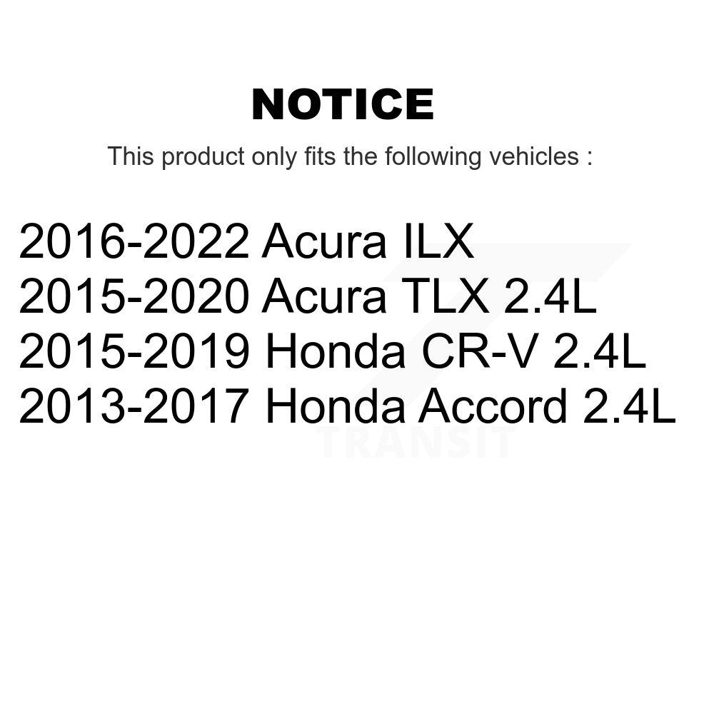 Bobine allumage pour Honda CR-V Accord Acura TLX ILX KMP-100251