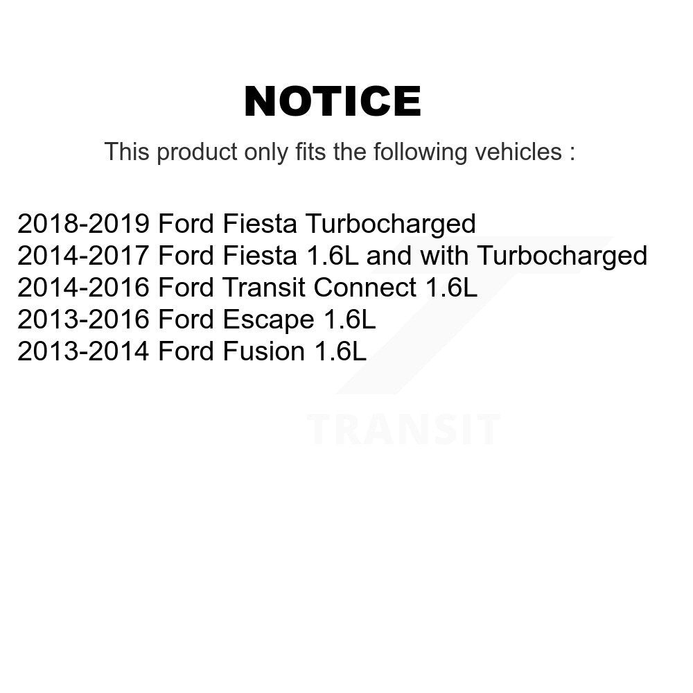 Bobine allumage pour Ford Escape Fusion Fiesta Transit Connect KMP-100311