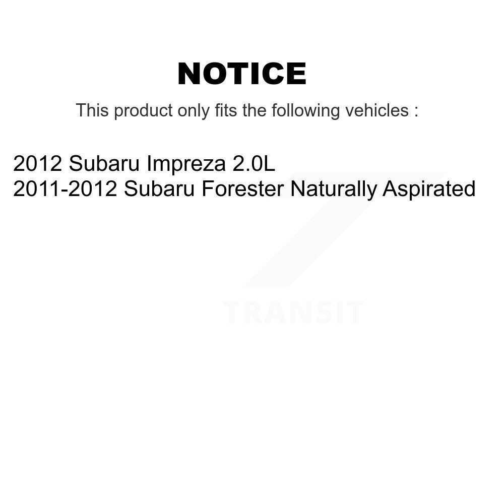Bobine allumage pour Subaru Forester Impreza KMP-100324