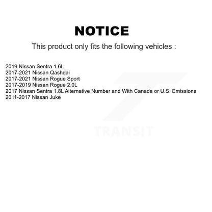 Bobine allumage pour Nissan Rogue Sport Qashqai Juke Sentra KMP-100388