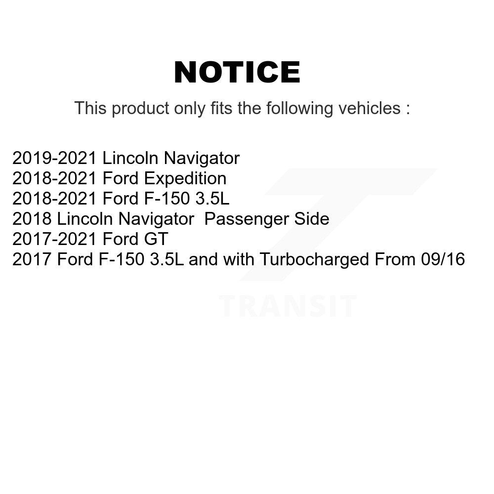 Bobine allumage pour Ford F-150 Expedition Lincoln Navigator GT KMP-100425