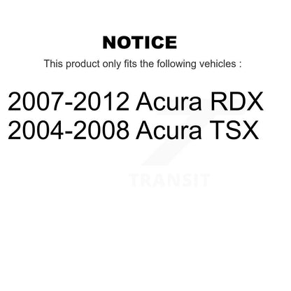 Bobine allumage pour Acura RDX TSX KMP-100539