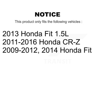 Bobine allumage pour Honda Fit CR-Z KMP-100541