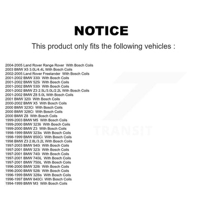 Bobine allumage pour BMW Z3 X5 328i 540i 323i 528i 323Ci 330i M3 M5 530i 328is Z8 KMP-100749