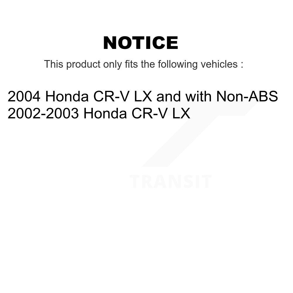 [Avant Gauche] Arbre de transmission CV pour Honda CR-V KN7-100191