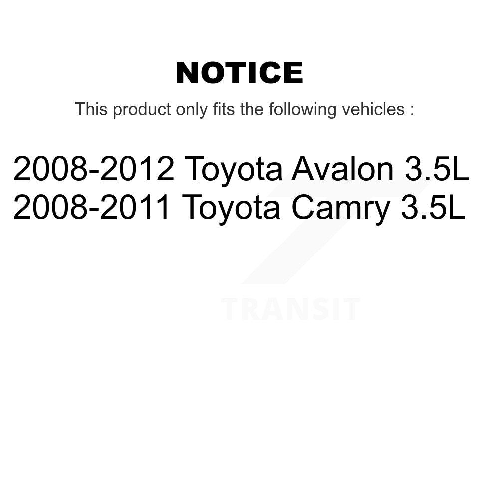 [Avant] Arbre de transmission CV pour Toyota Camry Avalon 3.5L KN7-100574