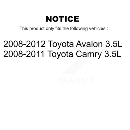 [Avant] Arbre de transmission CV pour Toyota Camry Avalon 3.5L KN7-100574