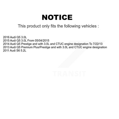 [Avant] Capteur usure plaquettes de frein pour Audi Q5 S6 KSE-100031
