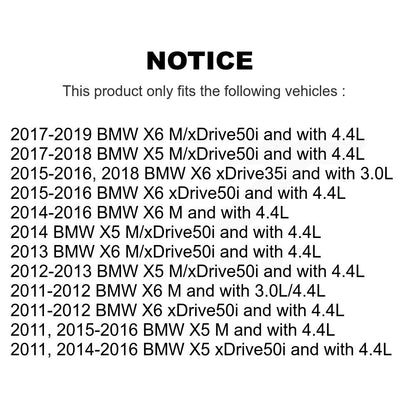 [Avant] Capteur usure plaquettes de frein pour BMW X5 X6 KSE-100051
