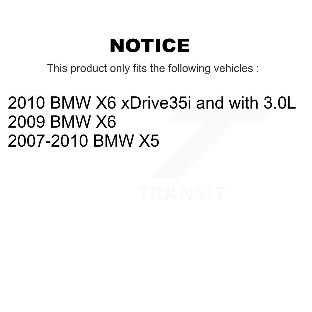 [Avant] Capteur usure plaquettes de frein pour BMW X5 X6 KSE-100056
