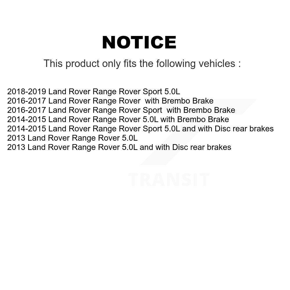 [Avant] Capteur usure plaquettes de frein pour Land Rover Range Sport KSE-100096
